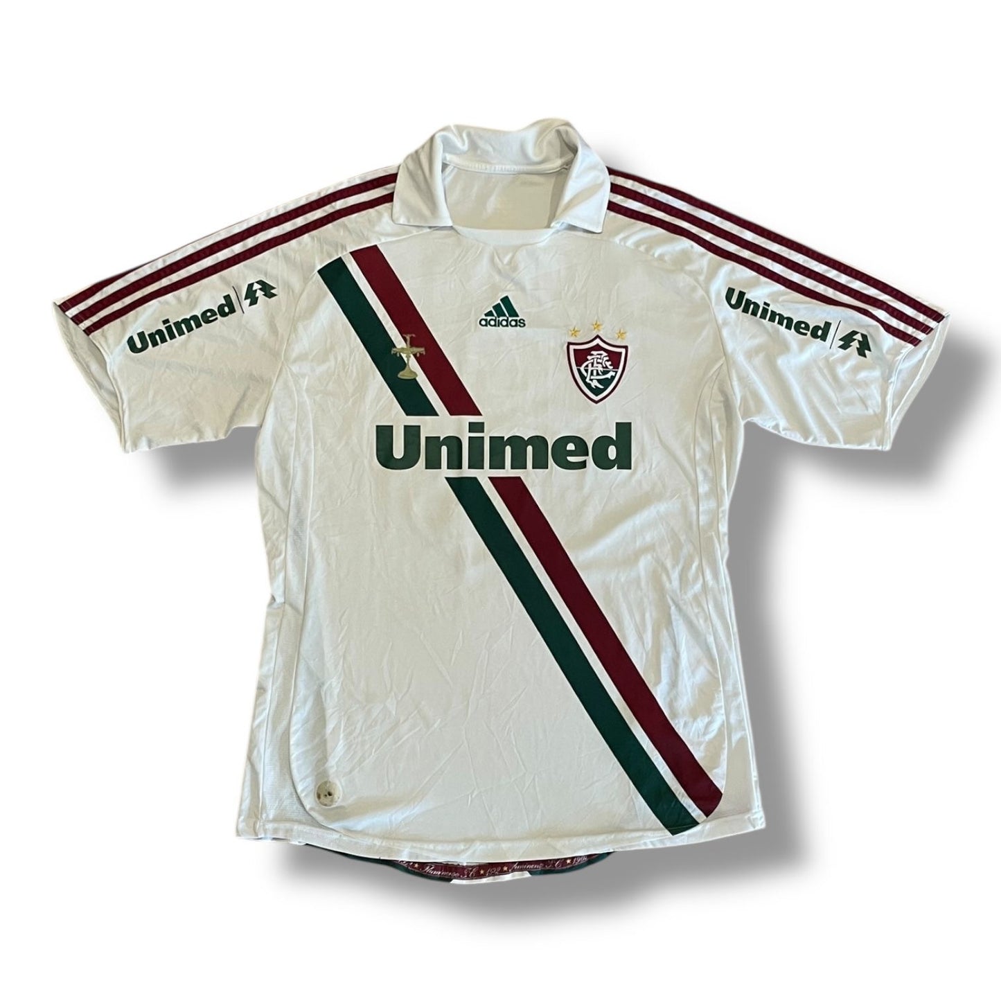 Fluminense 2009 Away - L
