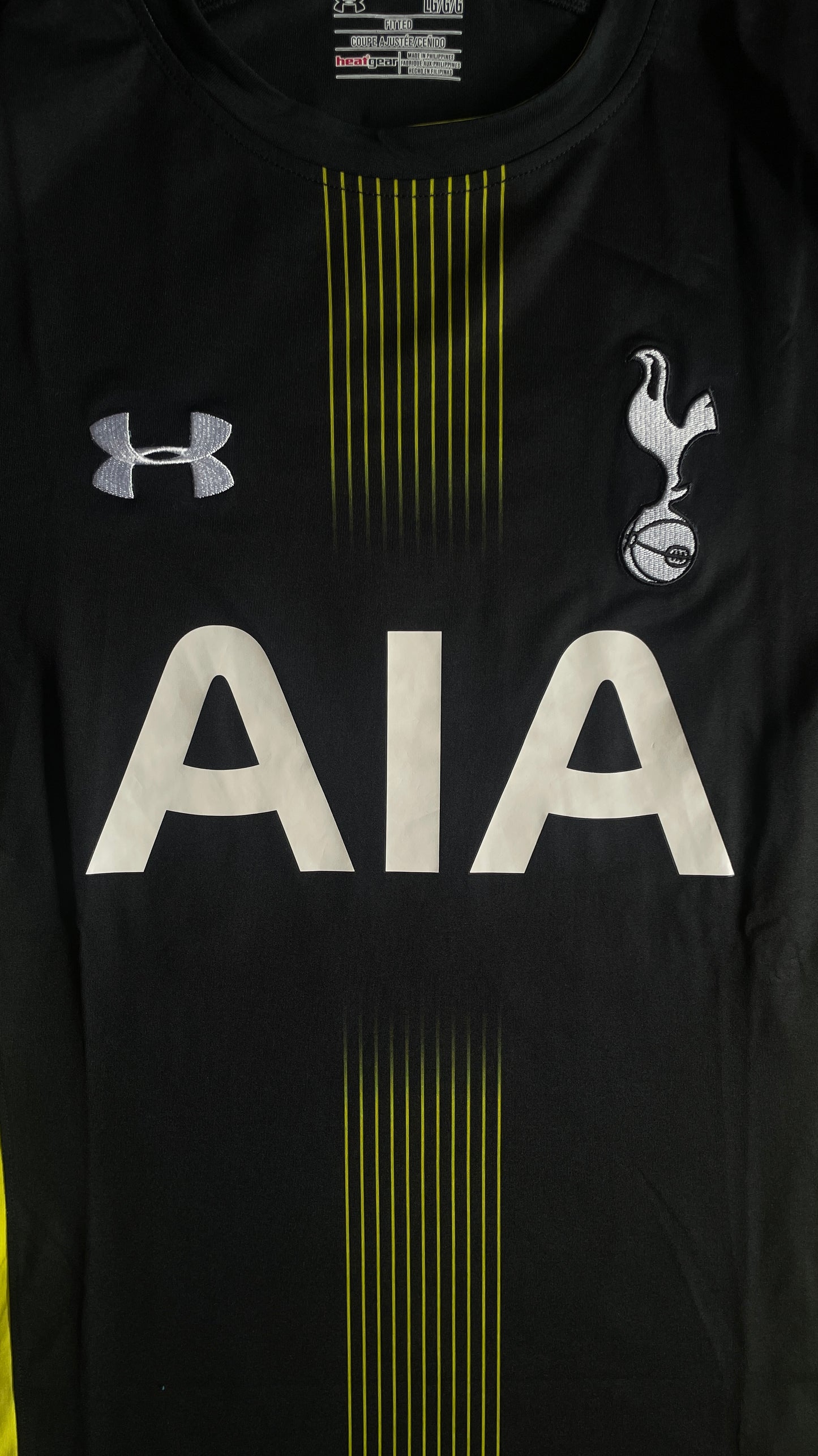 Tottenham Hotspurs 14/15 Away - KANE #18 - L
