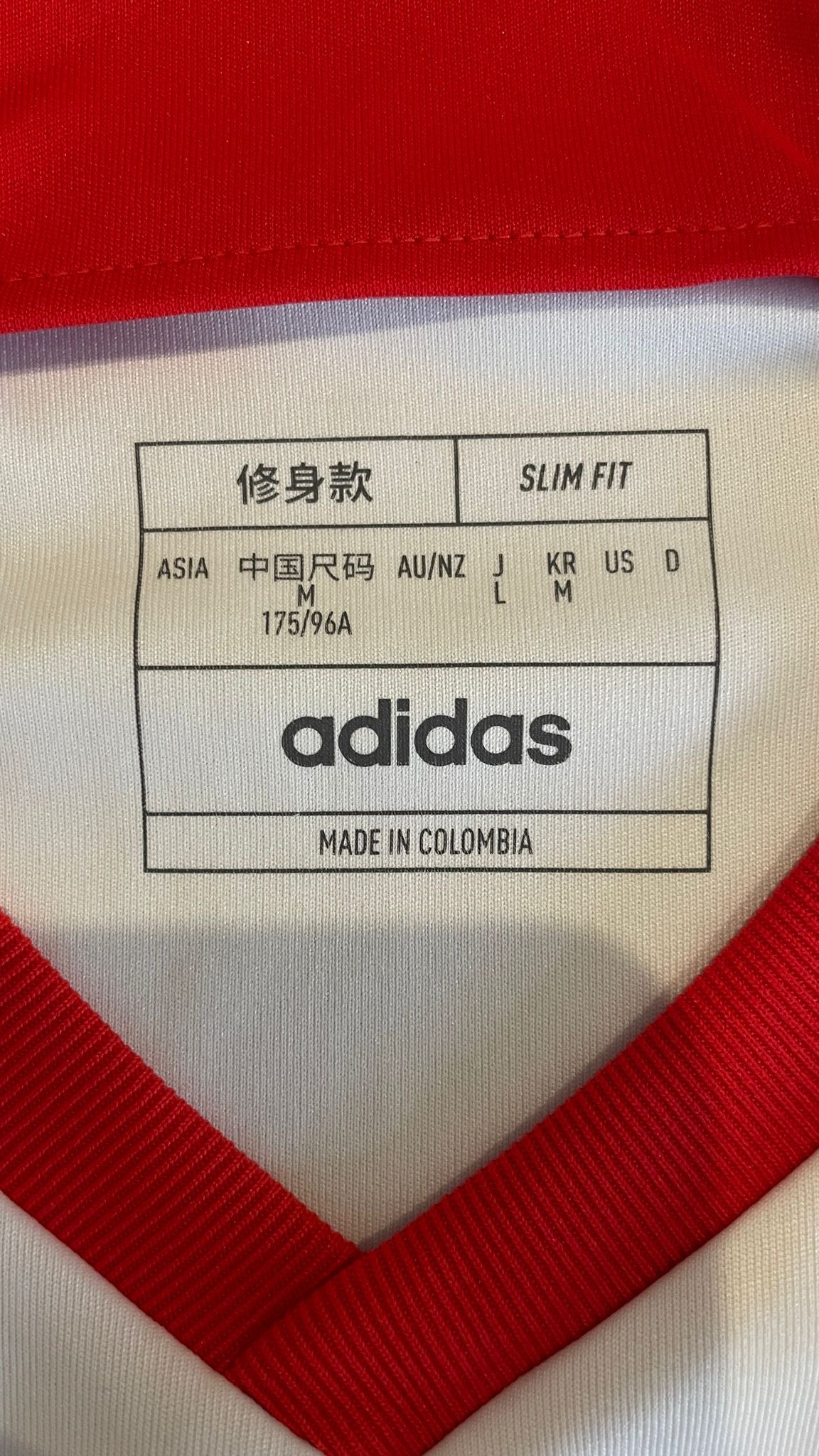 River Plate 23/24 Home - L Fits M
