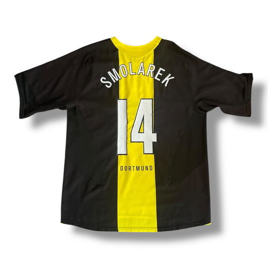 Borussia Dortmund 05/06 Away - SMOLAREK #14 - XL