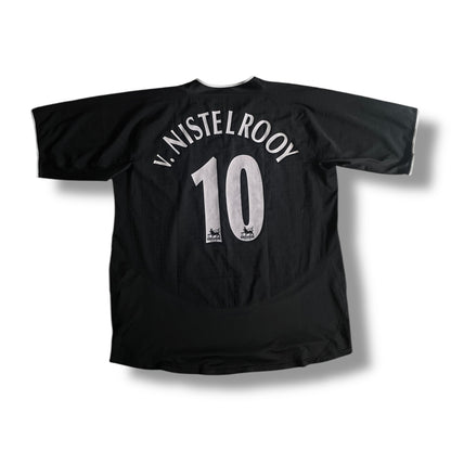 Manchester United 03/05 Away - v.NISTELROOY - #10 - XXL