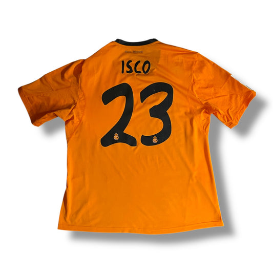 Real Madrid 13/14 Third ISCO #23 - XL