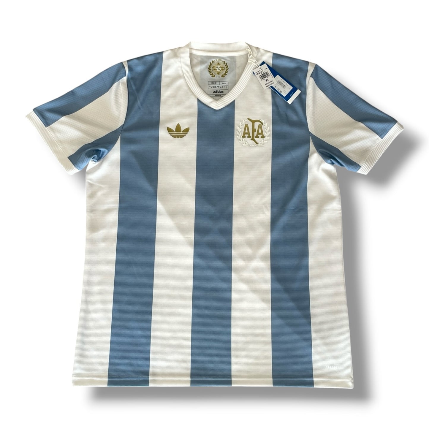 Argentina 2025 Home 50th Anniversary BNWT - XL