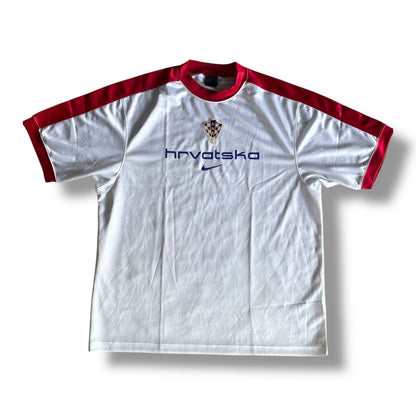 Croatia 2002 Training/Leisure Kit - L