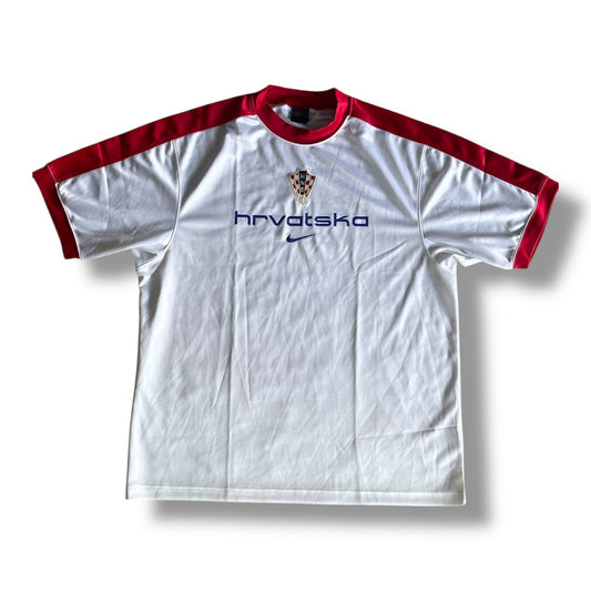 Croatia 2002 Training/Leisure Kit - L