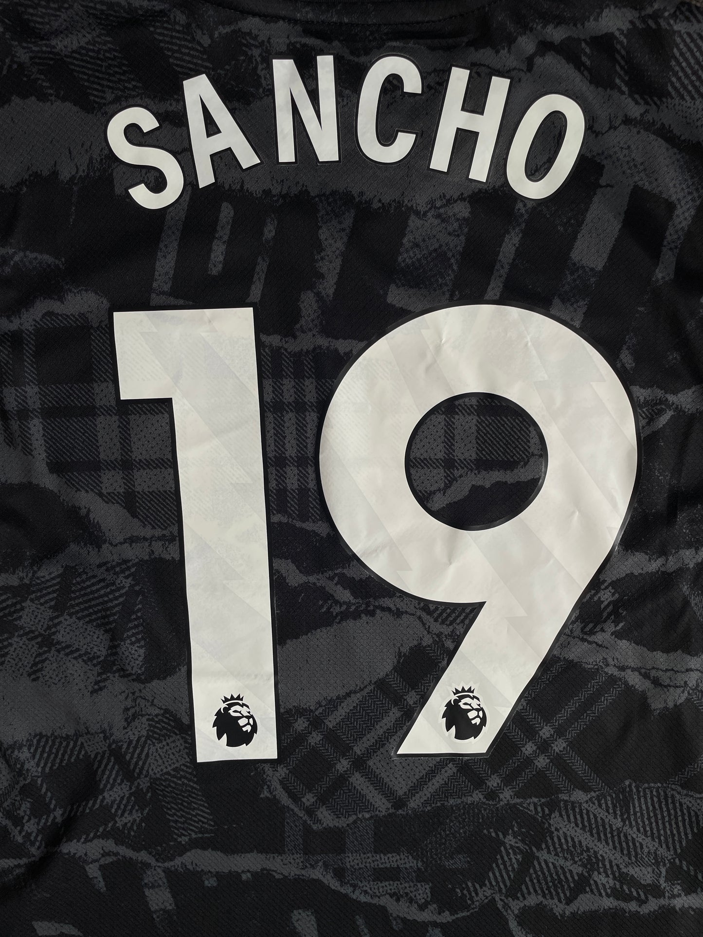 Chelsea 24/25 Third - SANCHO #19 - L