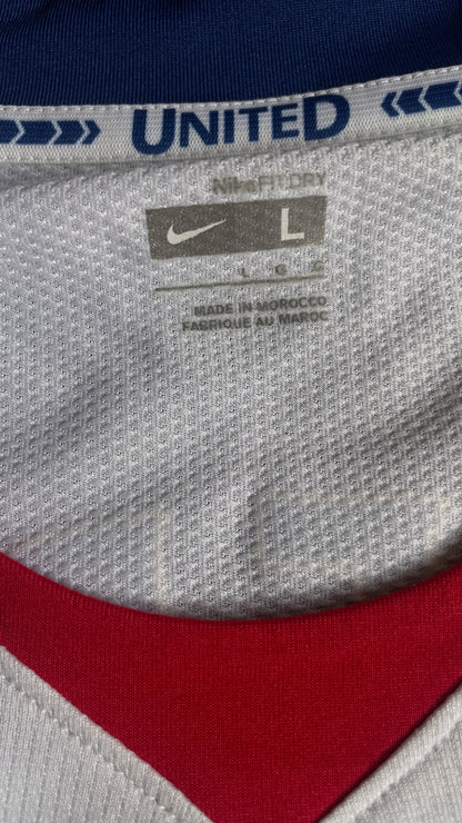 Manchester United 08/10 - ANDERSON #8 - L