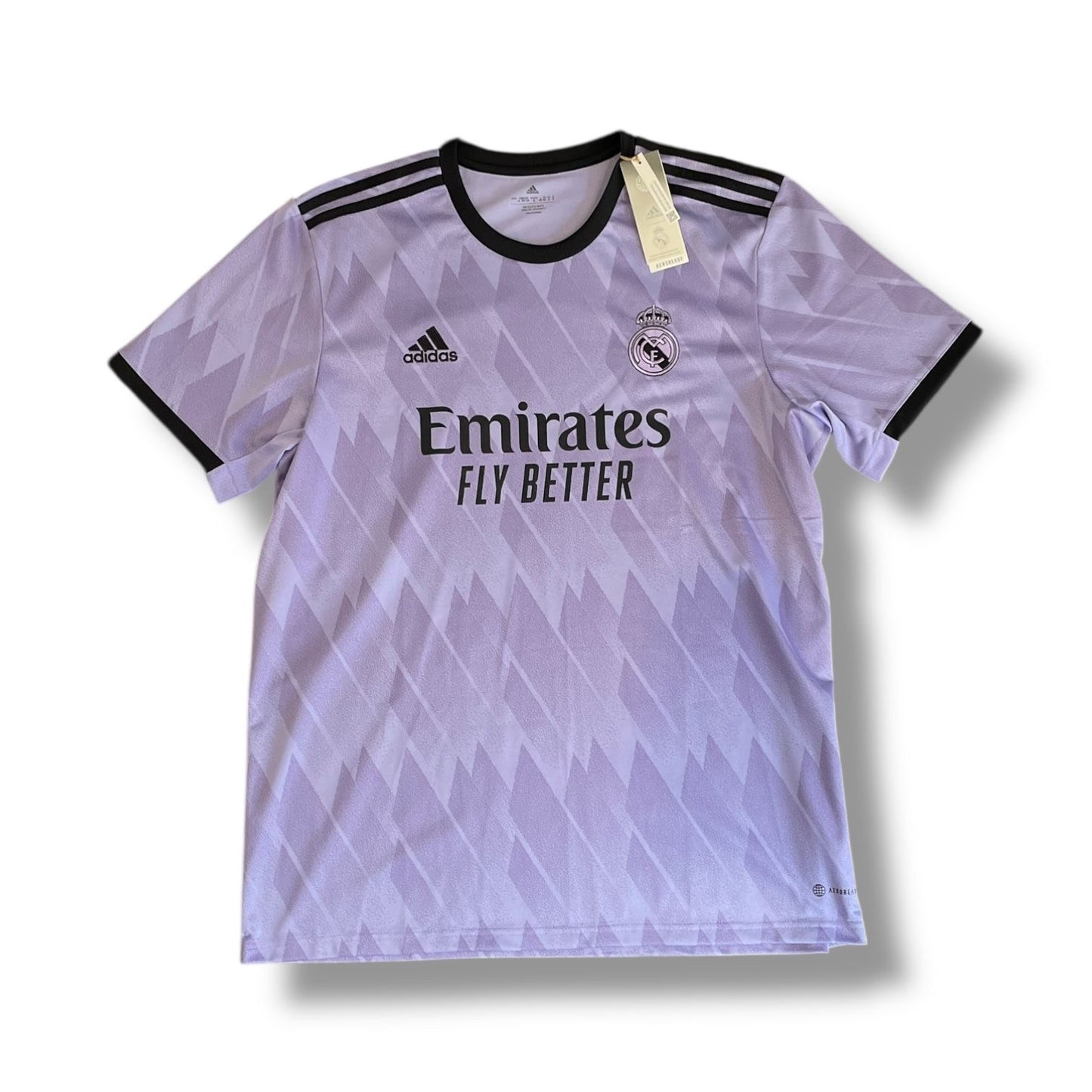 Real Madrid 22/23 Away - XL - BENZEMA #9 - BNWT