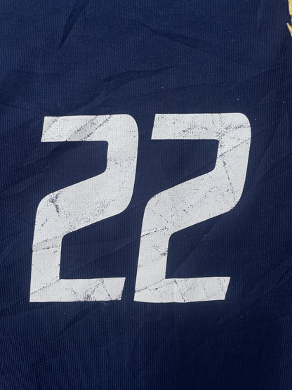 Argentina 2002 Away - CHAMOT #22 - L