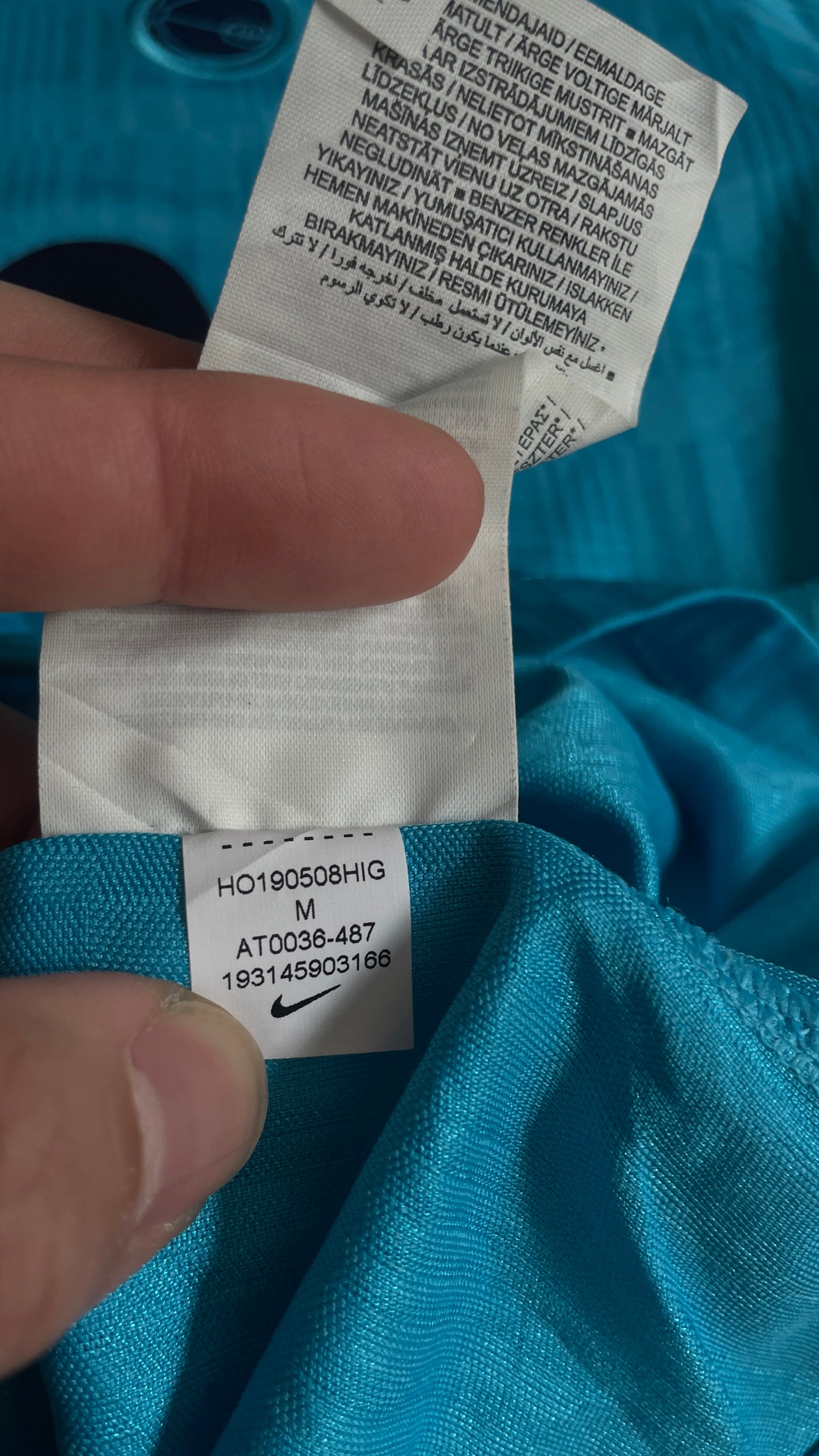 Tottenham Hotspurs 19/20 Third - KANE #9 - M