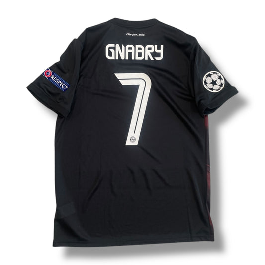 Bayern Munich 20/21 Third BNWT - GNABRY #7 - L