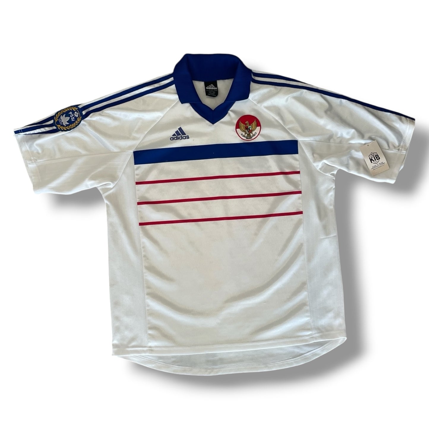 Indonesia 1999 Away Template - XL