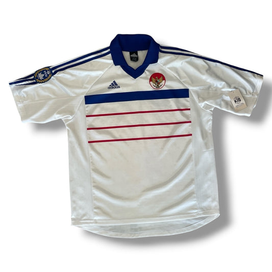 Indonesia 1999 Away Template - XL