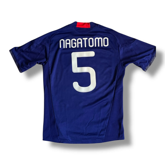 Japan 2010 Home NAGATOMO #5 - M