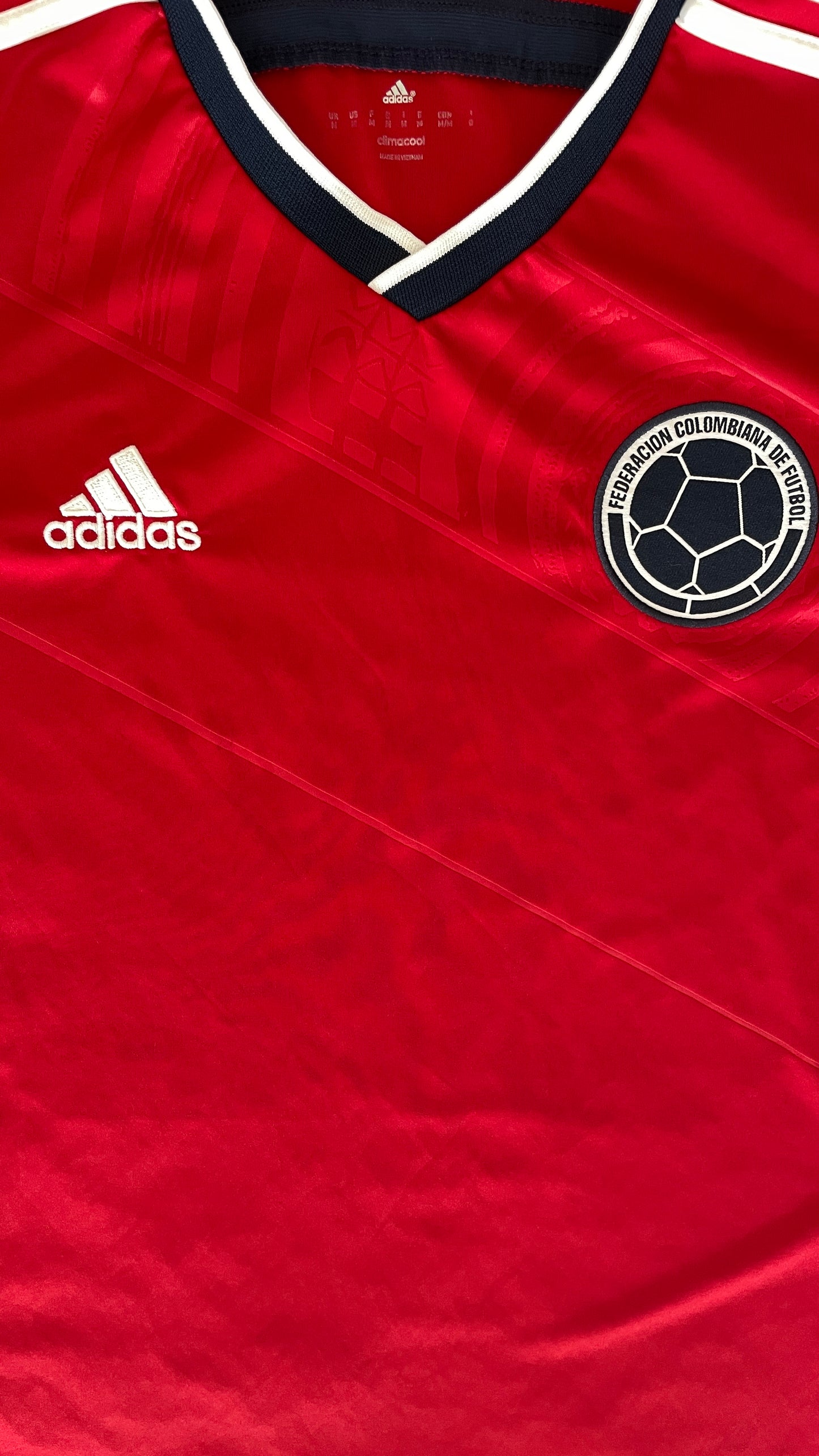 Colombia 14/15 Away - M