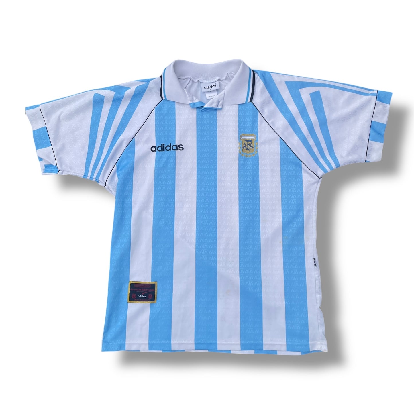 Argentina 96/98 Home - #5 - L