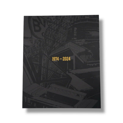 Borussia Dortmund 150th Anniversary BNWT BOX - L