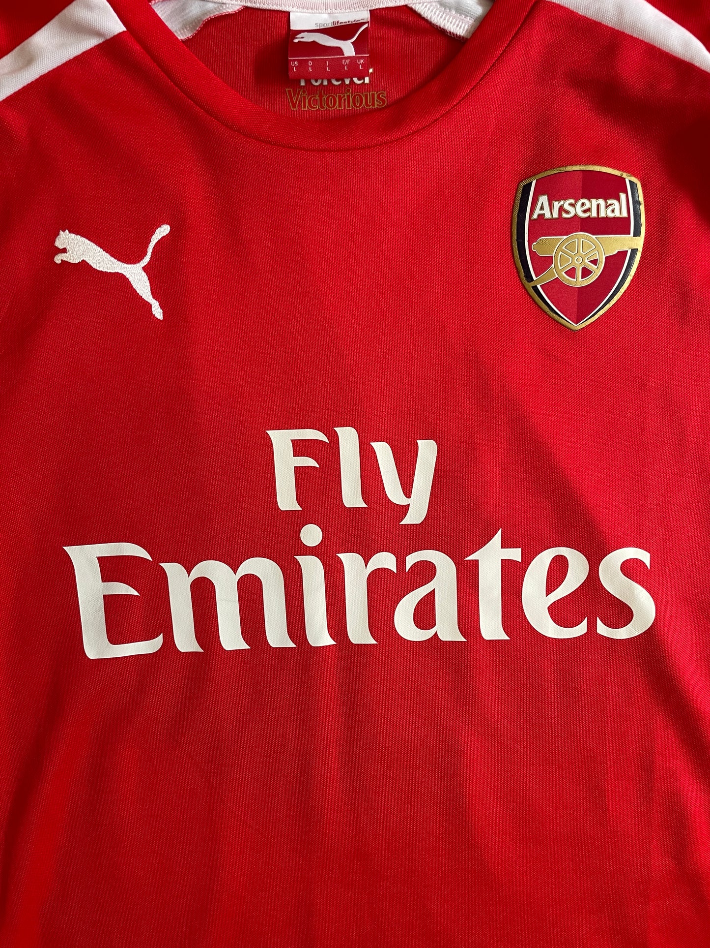 Arsenal 14/15 Home - ÖZIL #11 - L