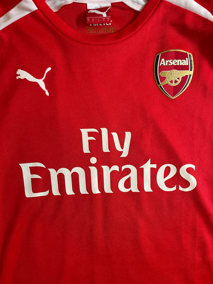 Arsenal 14/15 Home - ÖZIL #11 - L
