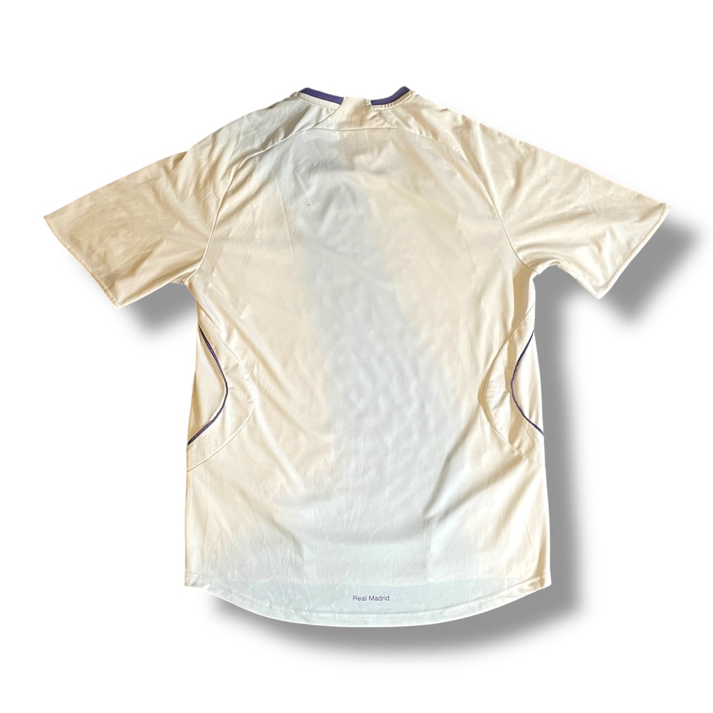 Real Madrid 07/08 Home - M