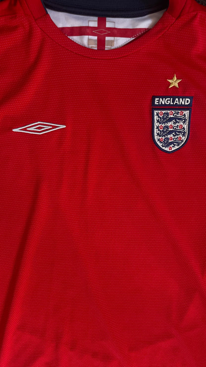 England 04/06 Away - L