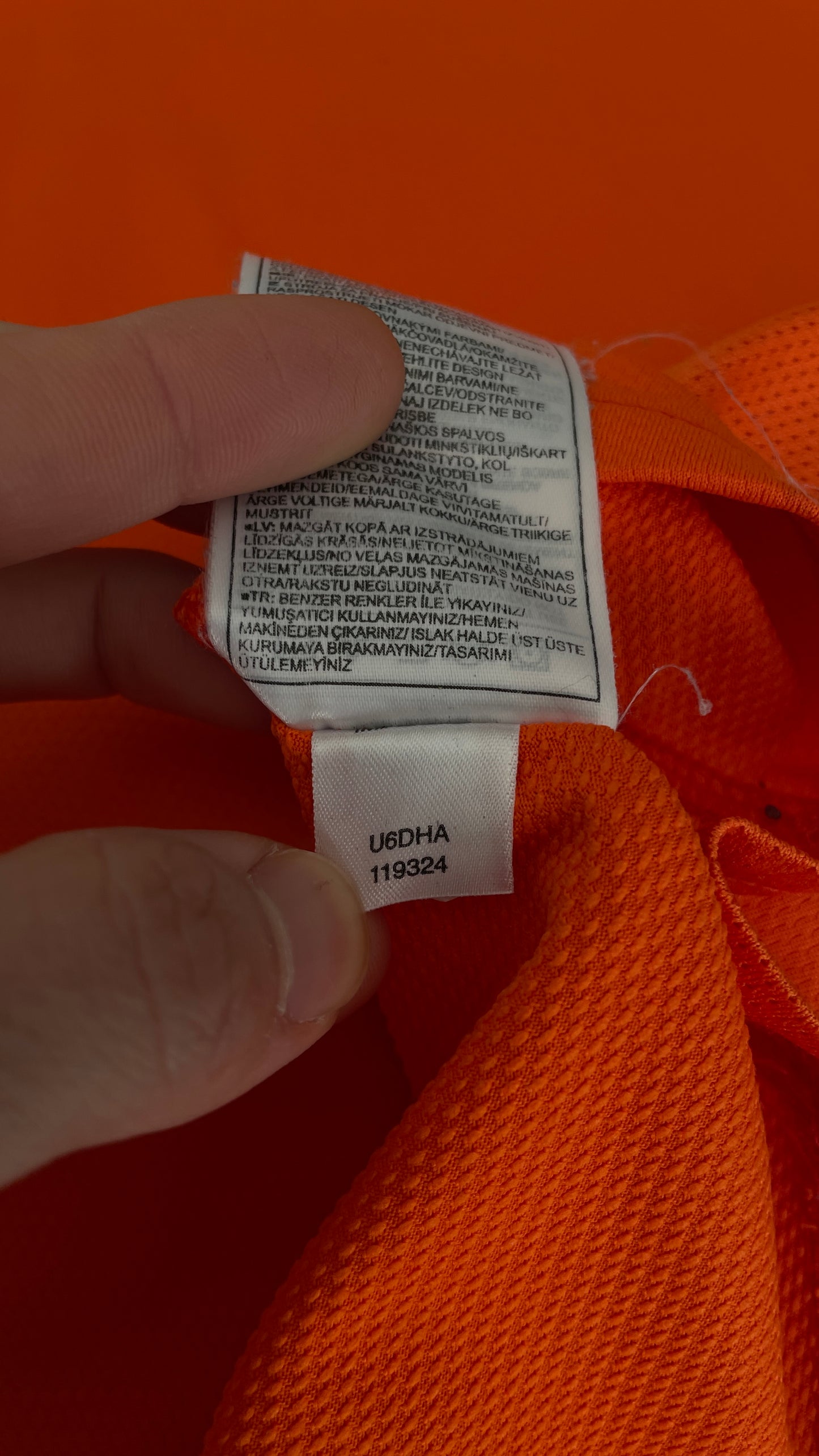 Netherlands 06/08 Home - S