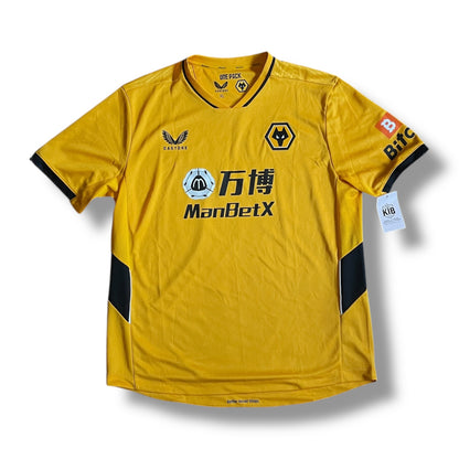Wolverhampton Wolves 21/22 Home - NEVES #8 - XL