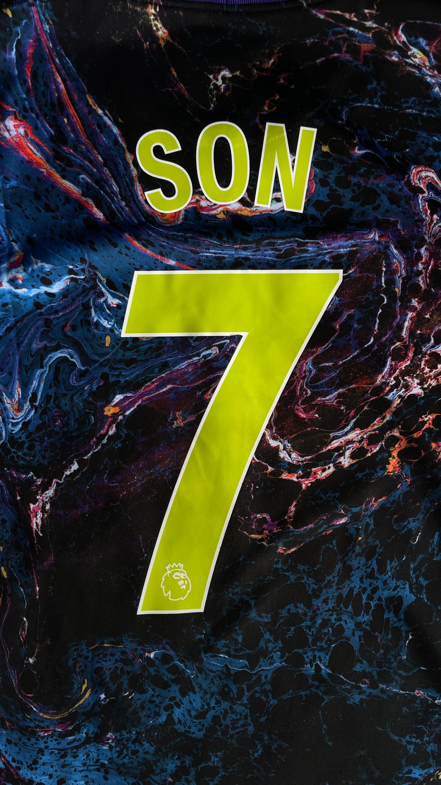 Tottenham Hotspurs 21/22 Away - SON #7 - L