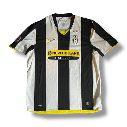 Juventus 08/09 Home DEL PIERO #10 - L
