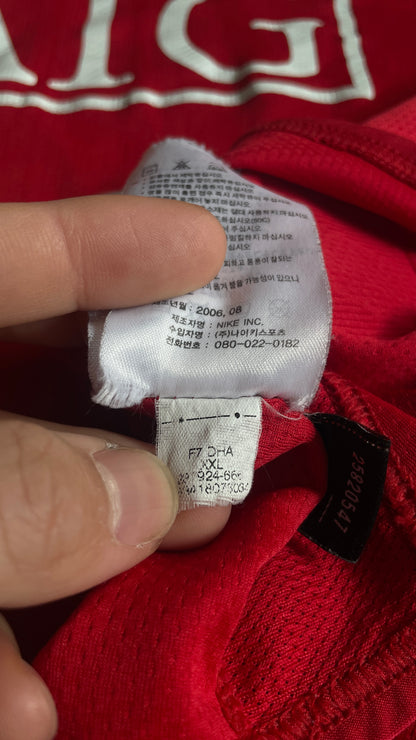 Manchester United 07/09 Home - XXL