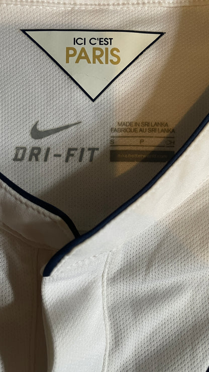 PSG 14/15 Away T.SILVA #2 - S