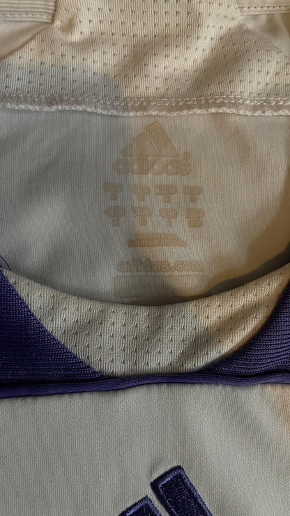 Real Madrid 07/08 Home - M