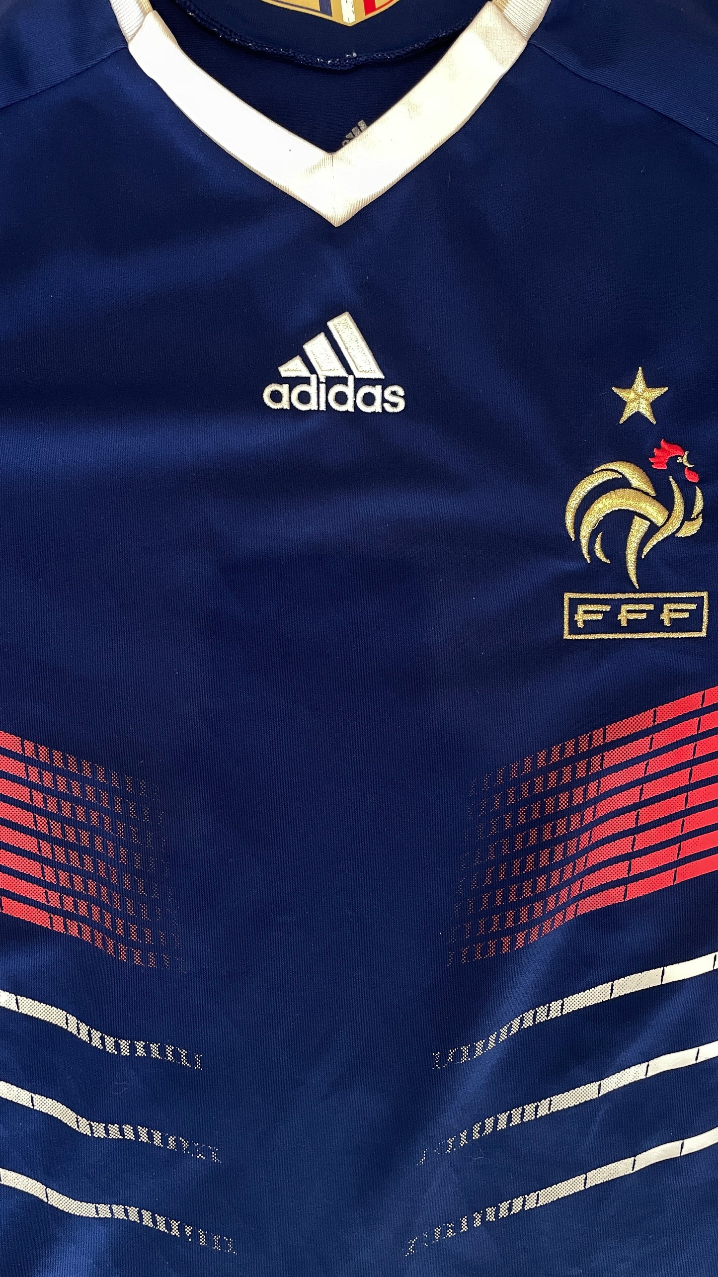 France 09/10 Home - L