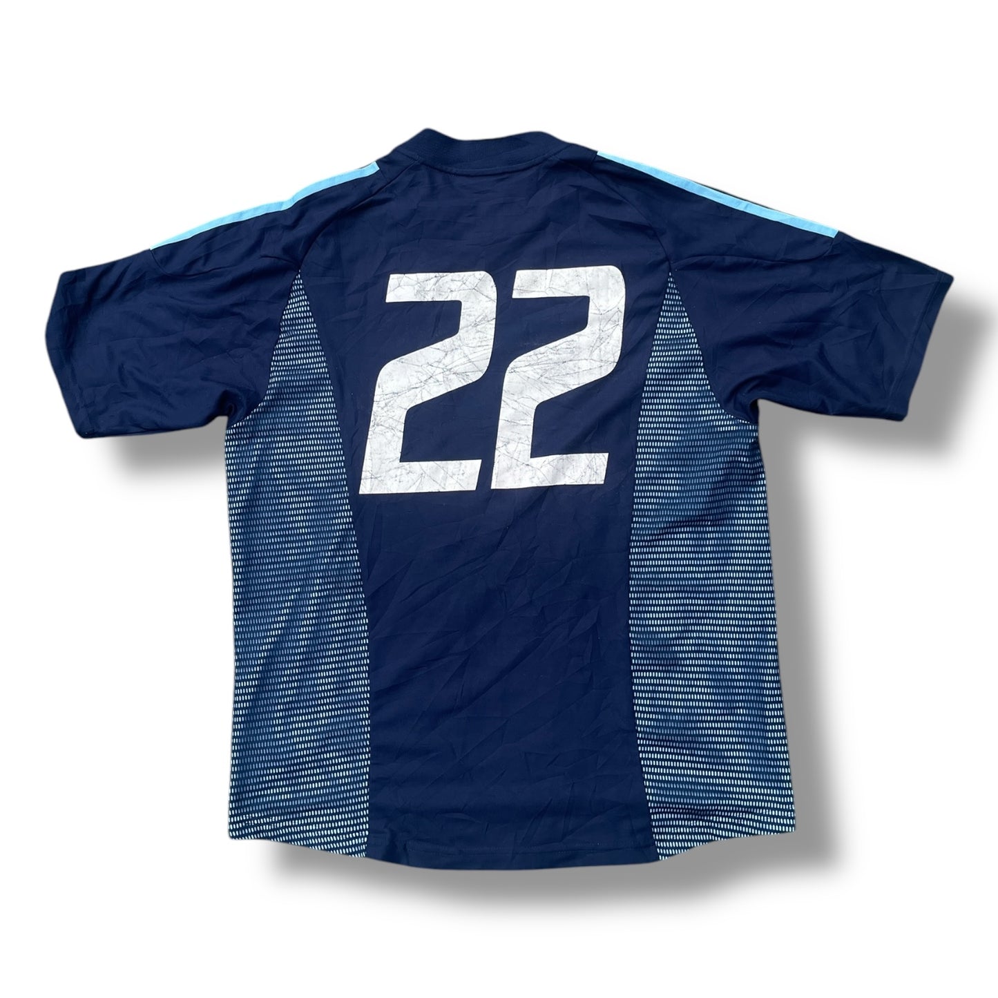 Argentina 2002 Away - CHAMOT #22 - L