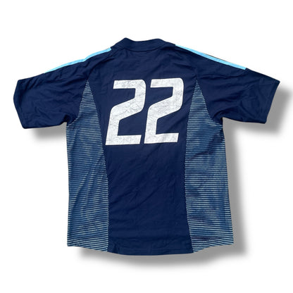 Argentina 2002 Away - CHAMOT #22 - L