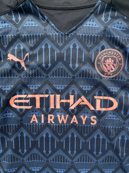 Manchester City 20/21 Away - DE BRUYNE #17 - XL