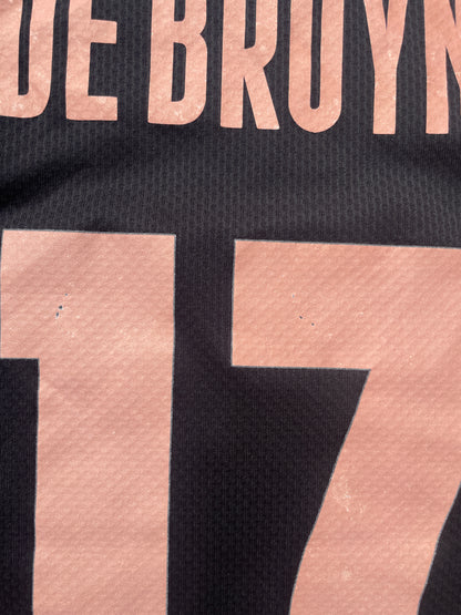 Manchester City 20/21 Away - DE BRUYNE #17 - XL