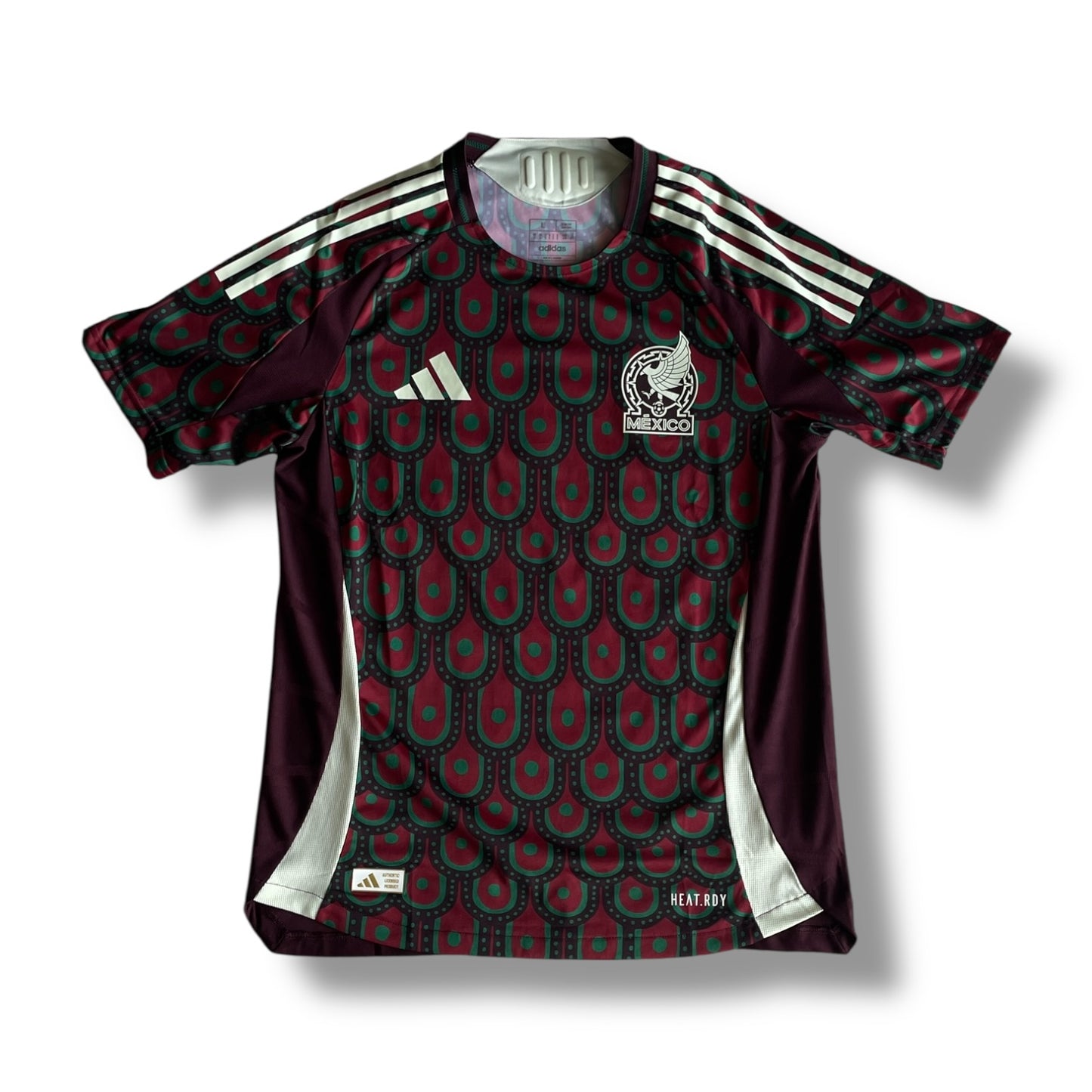 Mexico 2024 Home Player Issue - L