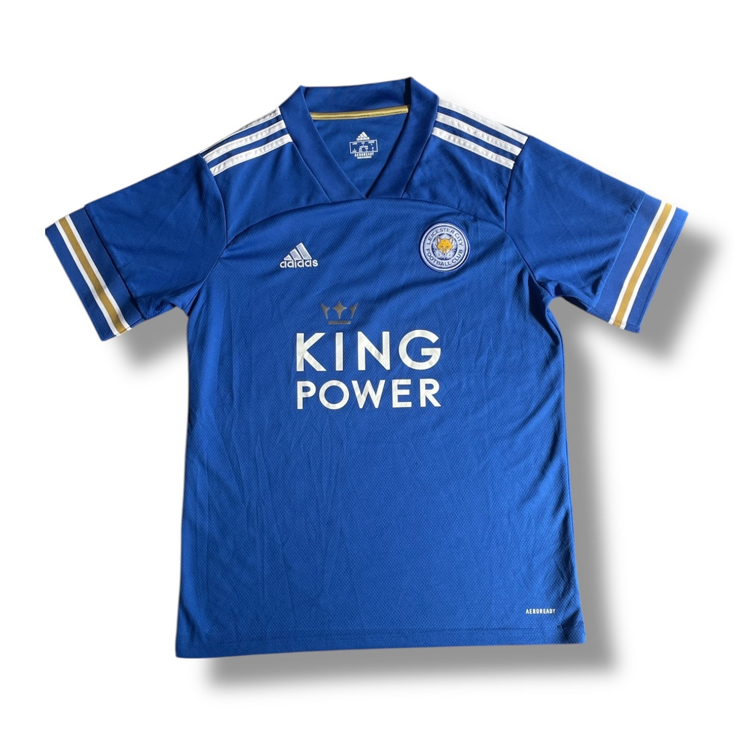 Leicester City 20/21 Home - L