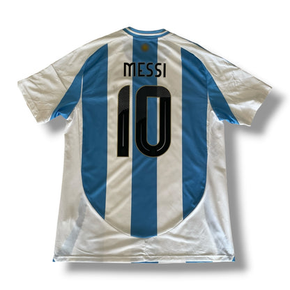 Argentina 2024 Home - MESSI #10 - L