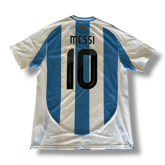 Argentina 2024 Home - MESSI #10 - L
