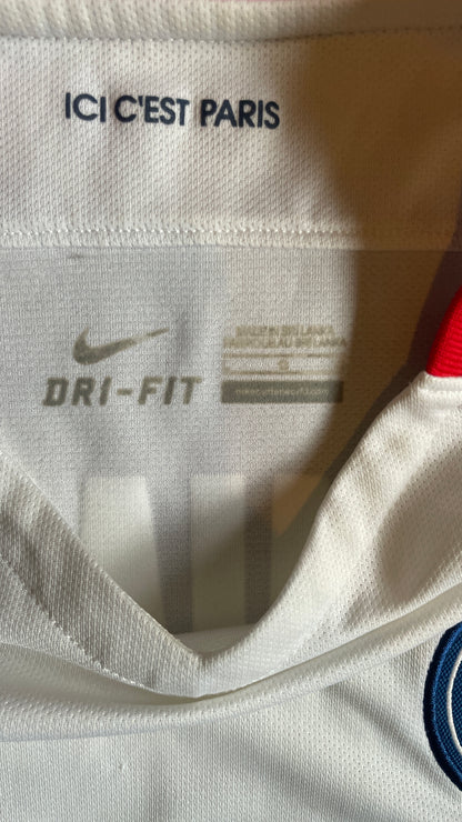 PSG 15/16 Away - IBRAHIMOVIĆ #10 - L