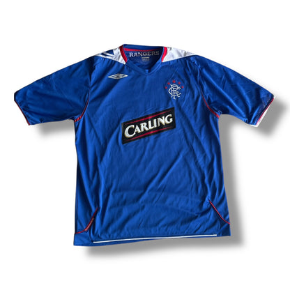 Rangers 06/07 Home - XL