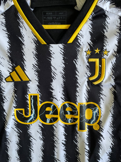 Juventus 23/24 Home - VLAHOVIĆ #9 - L
