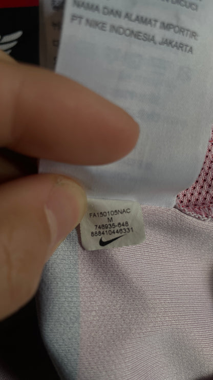 Western Sydney Wanderers 15/16 Home - M