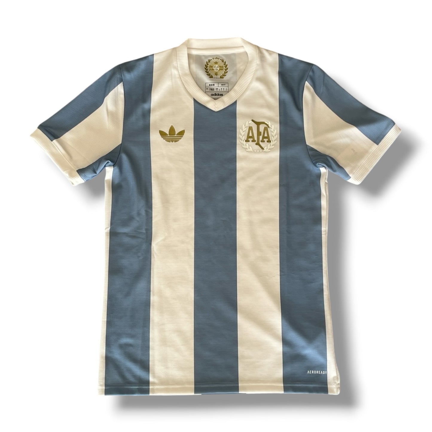 Argentina 2025 Home 50th Anniversary - S