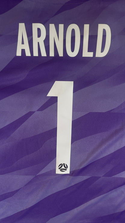 Australia Matilda’s 23/24 GK - ARNOLD #1 - L Fits M BNWT