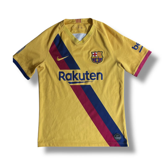 Barcelona 19/20 Away - M