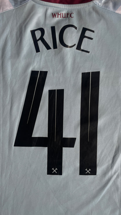 West Ham 21/22 Away - RICE #41 - XL