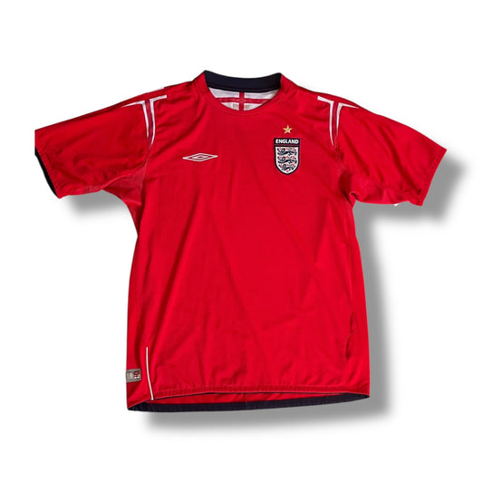 England 04/06 Away - L